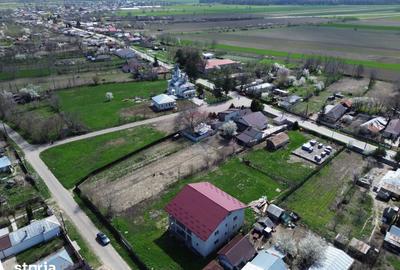 Casă cu 6 camere cu Teren 1025 Mp în Garoafa - 6