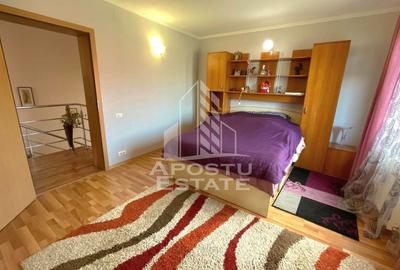 Casa individuala cu 7 camere,3 bai si garaj, P+1, zona Aradului - 16