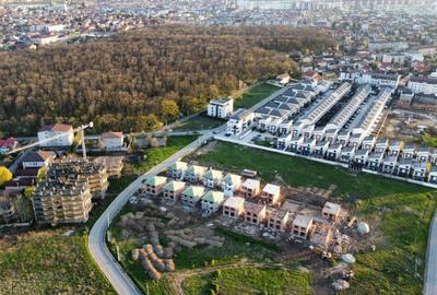 Casă individuală cu 4 camere cu Canalizare în Chiajna - 19