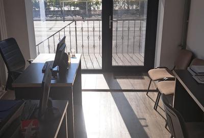 OCAZIE ! GARA 2 CAMERE TRANSFORMAT IN SPATIU COMERCIAL, IDEAL BIROURI / CABINETE - 3