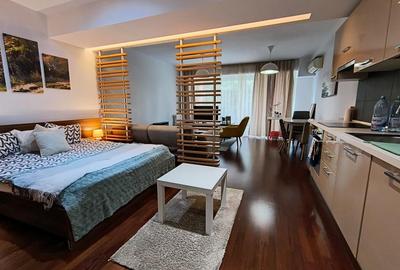 Garsonieră semidecomandată, mobilată în Dristor - 8