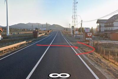 Teren de 2200 mp, în Tiha Bârgăului - 3