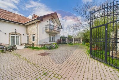 Proprietate specială, de 608 mp, în Mogoșoaia - 33