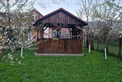 Casă cu Teren 450 Mp în Central - 2