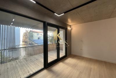 Duplex LUX in bloc boutique cu curte proprie | Dorobanti - 4