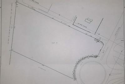Teren Construcții intravilan de 14780 mp, în Exterior Sud - 3