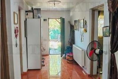 Casa pe parter 3 camere, teren 512mp, foisor, terasa, magazie, cu toate utilitat - 8