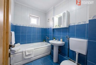 Apartament cu 2 camere semidecomandat, mobilat în Podgoria - 7