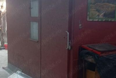 Casă cu 2 camere cu Teren 390 Mp în Central