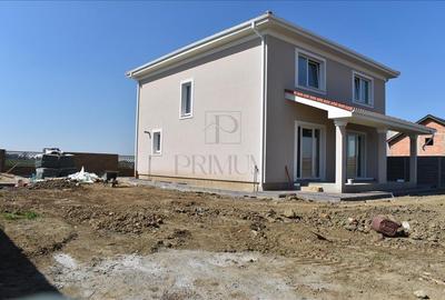 Casa individuala - garaj- finisaje premium - asfalt - toate utilitatile - 2