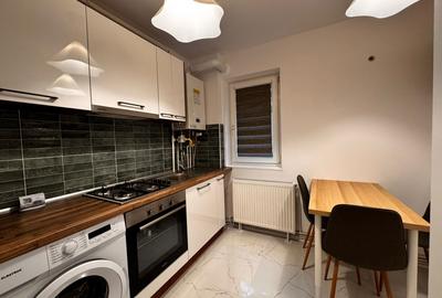 Apartament cu 2 camere semidecomandat, mobilat în Astra - 2