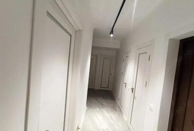 Apartament cu 2 camere în Gorjului