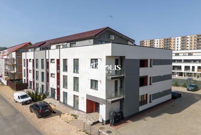 Apartament cu 3 camere decomandat în Tractorul - 23