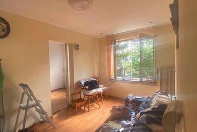Apartament cu 2 camere semidecomandat în Micro 14 - 1