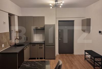 Apartament cu 2 camere, 43 mp, incalzire in pardoseala, zona Brazda lui Novac - 4