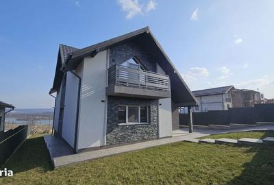 Casă cu 5 camere cu Canalizare în Miroslava - 20