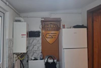 Garsoniera 25 mp, Tomis Nord , Parter , centrala gaze, balcon - 15