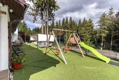 HOTEL "CERBUL CHALET" de vanzare/ zona Rasnov-Paraul Rece - 21