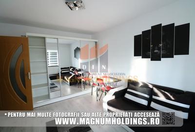 Garsoniera moderna, Gavana 2, etajul 4, cu balcon - 2