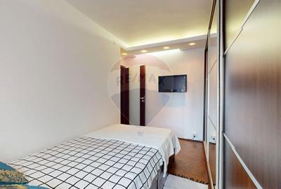 Apartament cu 2 camere decomandat, mobilat în Central - 16