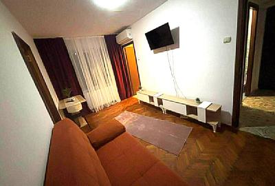 Apartament cu 2 camere semidecomandat în Tomis Nord