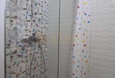 Apartament cu 2 camere semidecomandat în Dumbrăvița