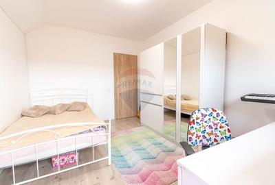 Casa de vanzare, Jucu, teren generos, 4 Camere, 2 Bai, 115 mp - 17