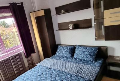 Apartament cu 3 camere decomandat în Nufărul - 5