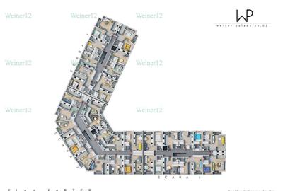 Apartament cu 3 camere decomandat în Vest - 10