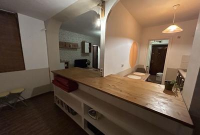 Apartament cu 2 camere nedecomandat în Basarab - 6