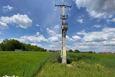 Teren de 18500 mp, în Central - 5