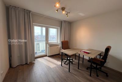 Apartament cu 4 camere semidecomandat, mobilat în Unirii - 9