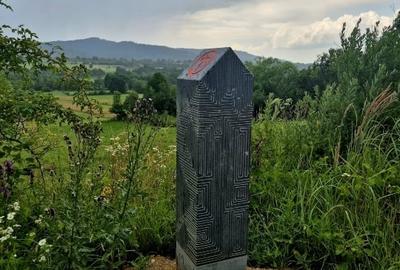 Teren 900, extravilan, pretabil refugiu de weekend - 5