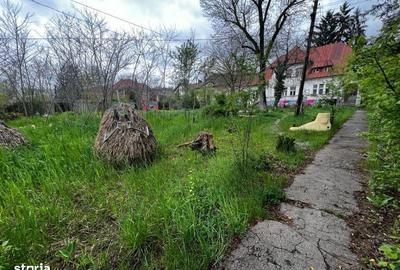 Casă cu 4 camere în Grigorescu