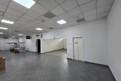 Spațiu comercial, de 242 mp, în Central