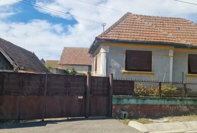 Casa de vanzare cu gradina si curte Drasov Jud. Alba - 9