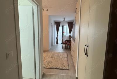 Prima inchiriere! Garsoniera moderna cu balcon, bloc nou hils Republica 700 m Metrou - 7