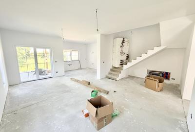 Duplex cu 5 camere cu Teren 394 Mp în Moșnița Nouă - 7