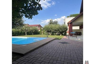 Vila cu piscina, gradina, garaj - COMISION 0 / IANCU NICOLAE - 5