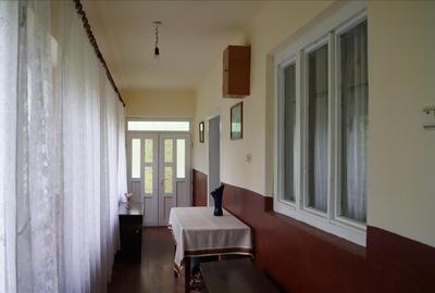 10 hectare teren plus casa la munte in Buces, Hunedoara - 5