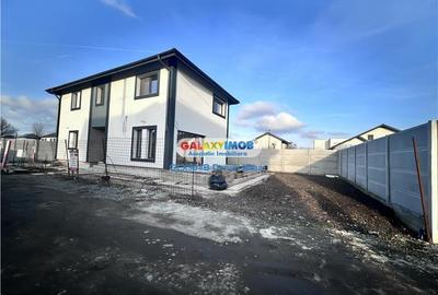 Casa individuala 4 cam-Teren 300mp-Incalzire pardoseala-str Safirului - 2