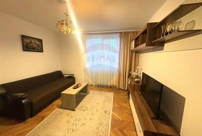 Apartament cu 2 camere semidecomandat, mobilat în Central - 2