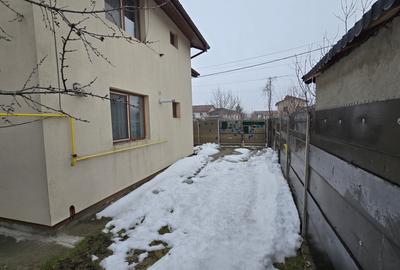 Casă individuală cu 4 camere cu Canalizare în Clinceni - 5