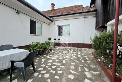 Casă cu 5 camere cu Teren 771 Mp în Bogdăneștilor - 1