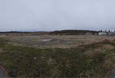 Teren de 7700 mp, în Exterior Vest - 6