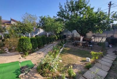 Casă individuală cu 4 camere cu Canalizare în Rahova - 5