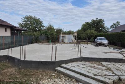 Teren de 845 mp, în Cetatea - 5