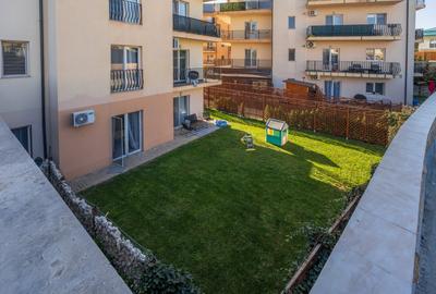 Apartament cu 3 camere decomandat în Ștefăneștii de Jos - 21