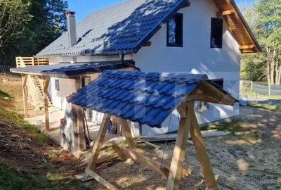 Casă cu 4 camere cu Teren 630 Mp în Râșca - 6