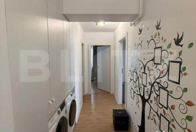 Apartament cu 3 camere decomandat în Central - 9